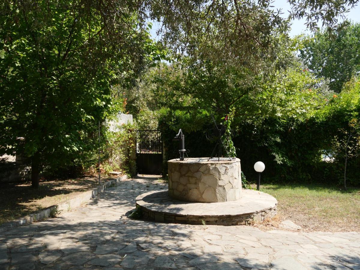 Villavie Vourvourou Dış mekan fotoğraf