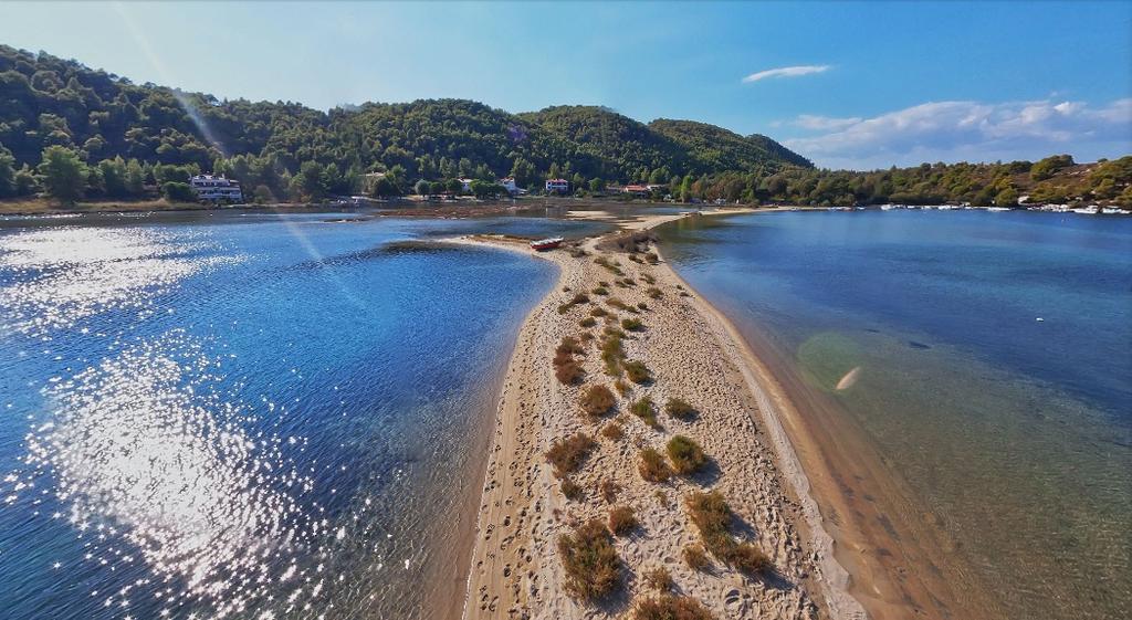 Villavie Vourvourou Dış mekan fotoğraf