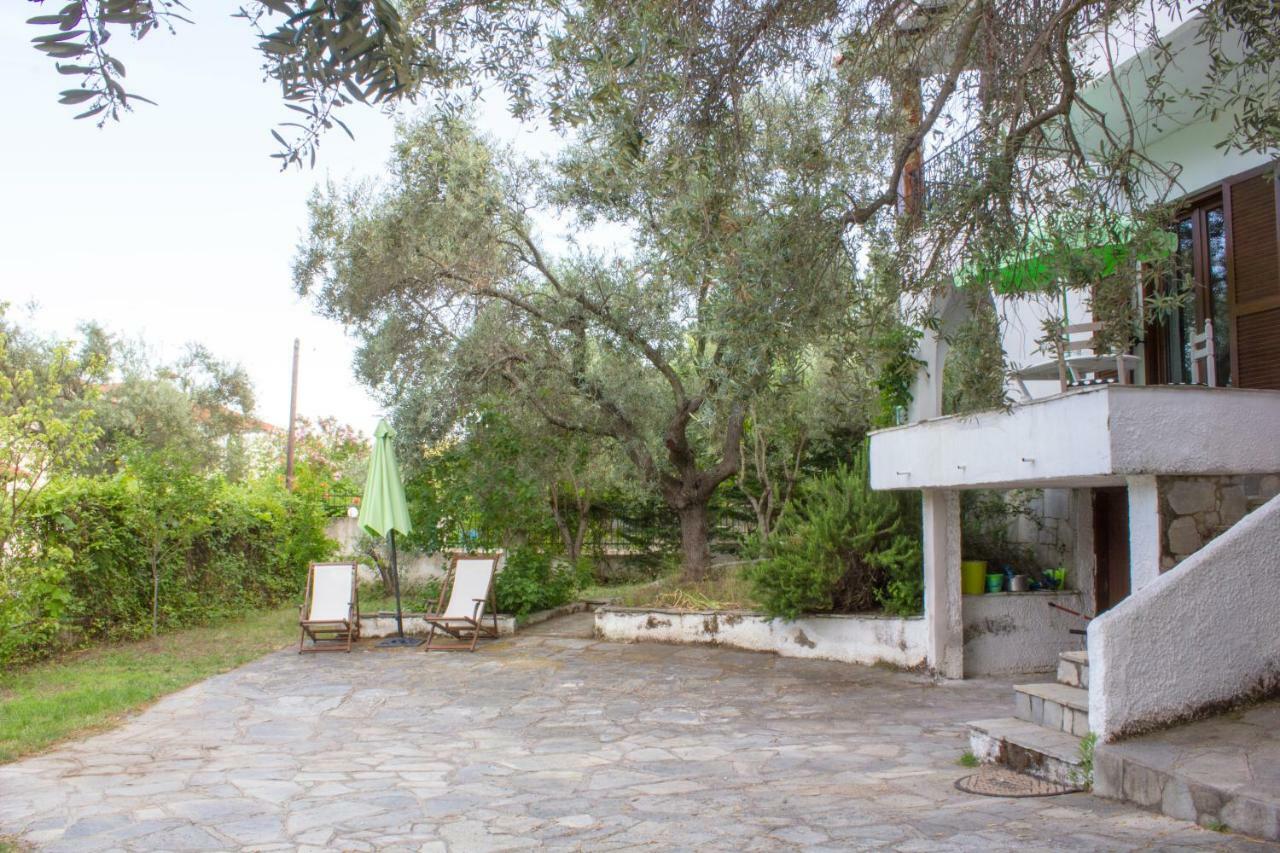 Villavie Vourvourou Dış mekan fotoğraf