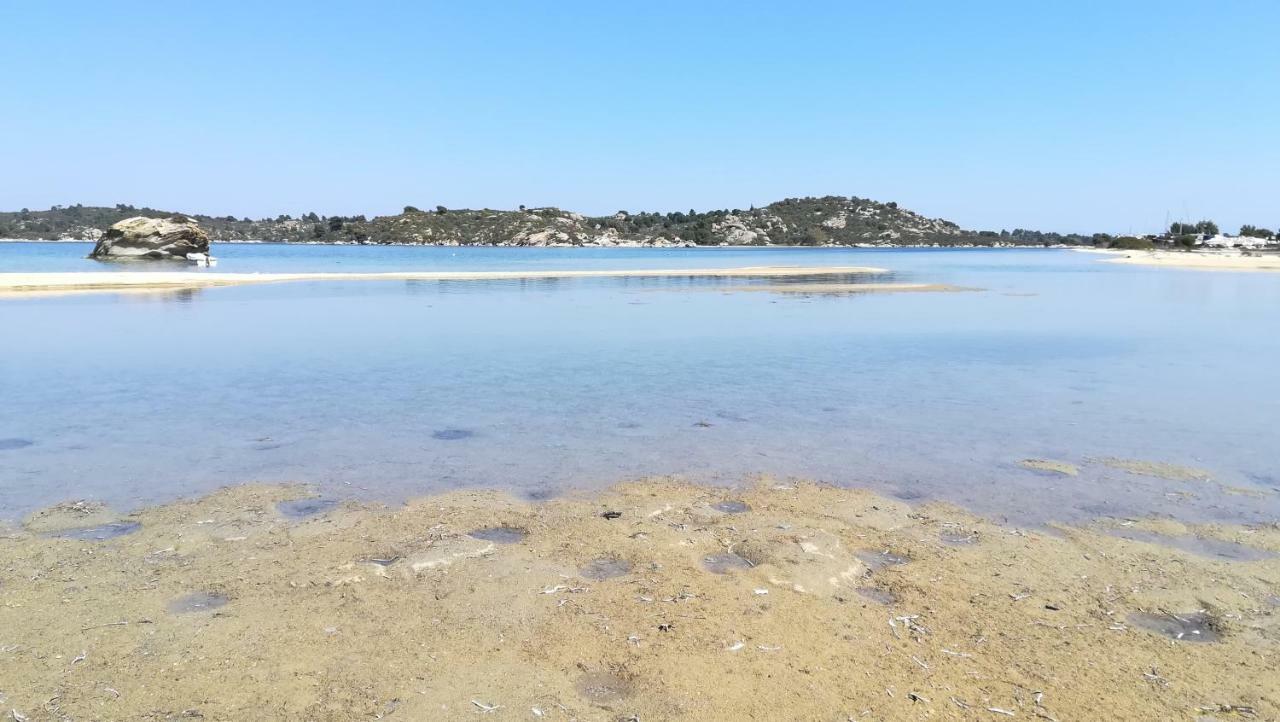 Villavie Vourvourou Dış mekan fotoğraf